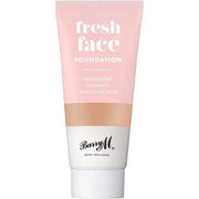Barry M Cosmetics Fresh Face Lightweight Liquid Foundation with Hyaluronic Acid and Vitamin C Shade 8 - Maison des fragrances