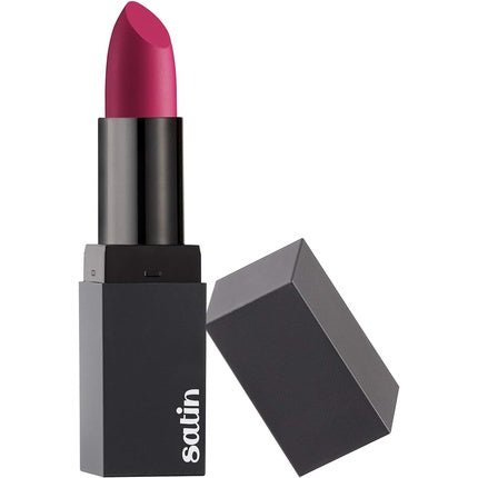 Barry M Cosmetics Hydrating Satin Bright Pink Lip Paint Infused with Vitamin E Sweetie 1 Count - Maison des fragrances