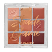 Barry M Cosmetics Shade Game Lip Palette - Maison des fragrances