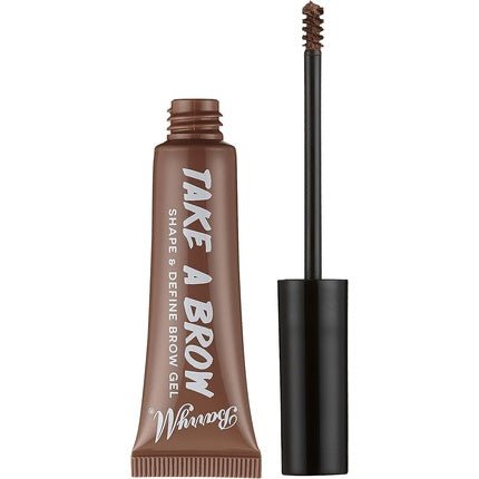 Barry M Cosmetics Take A Brow Brown Brow Gel - Maison des fragrances