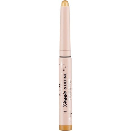 Barry M Dazzle & Define Metallic Crayons Shade Metallic Neutrals Eyeshadow Pens - Maison des fragrances