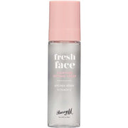 Barry M Fresh Face Fixation Makeup Setting Spray with Aronia Berry and Vitamin C Clear Fixation Finish - Maison des fragrances