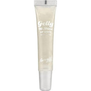Barry M Gelly Hi Shine Lip Vinyl Gloss Modest Clear with Shimmer Glossy Finish - Maison des fragrances