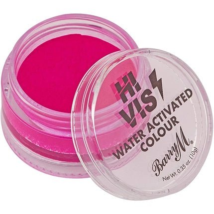 Barry M Hi Vis Water Activated Colour Eyeshadow 10ml - Maison des fragrances
