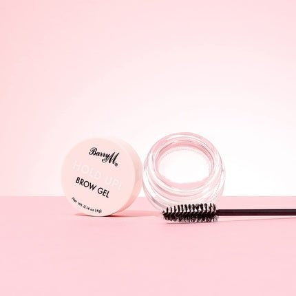 Barry M Hold Up! Clear Brow Gel - Maison des fragrances