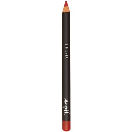 Barry M Lip Liner 3 Red 1 Count - Maison des fragrances