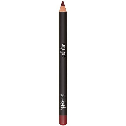 Barry M Lip Liner 7 Wine - Maison des fragrances