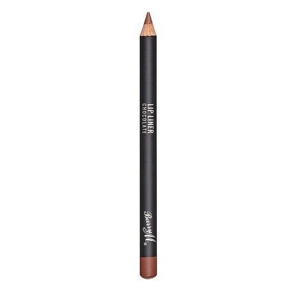 Barry M Lip Liner Chocolate 6 100g - Maison des fragrances