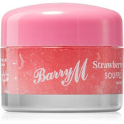 Barry M Souffle Lip Scrub - Strawberry Cheesecake, 15 g - Maison des fragrances