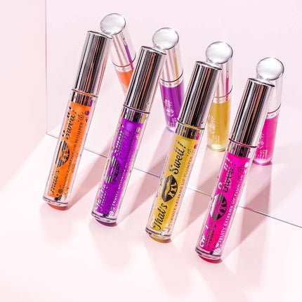 Barry M That's Swell! XXL Fruity Extreme Lip Plumper Plum Purple - Maison des fragrances