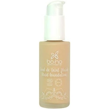 Base de Maquillaje Fluida Cristal 01 Porcelaine - Maison des fragrances