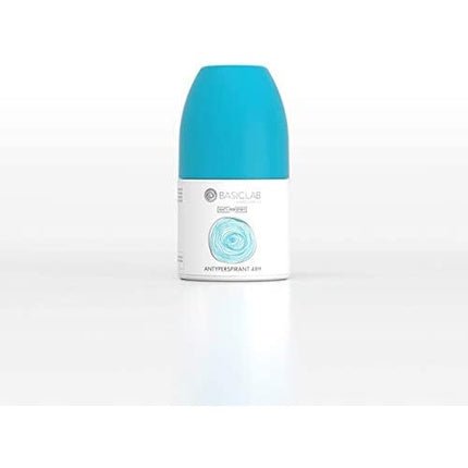 Basiclab Antiperspirant 48h Roll-On Déodorant (Déo) Mixte 60ml - Maison des fragrances
