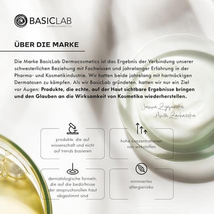 Basiclab Antiperspirant 48h Roll-On Déodorant (Déo) Mixte 60ml - Maison des fragrances