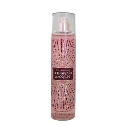 Bath & Body Works A Thousand Wishes Fine Fragrance Mist 236ml Brand New Sealed - Maison des fragrances