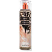 Bath & Body Works Coco Paradise Body Spray - Maison des fragrances