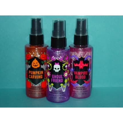 Bath & Body Works Fragrance Mist Travel Size Brand New or - Choose Coffret (Coffret) Mixte 89ml - Maison des fragrances
