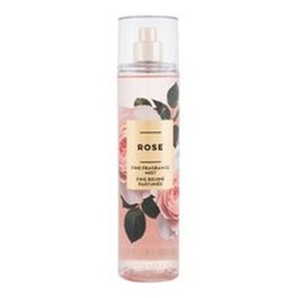 Bath & Body Works Rose Spray - Body Spray - Maison des fragrances