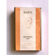 Battistoni Marta Donna - Eau De Toilette 30ml Spray - Maison des fragrances