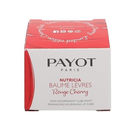 Baume Levres Rouge Nr. 01 Cherry Lip Balm 6g - Maison des fragrances