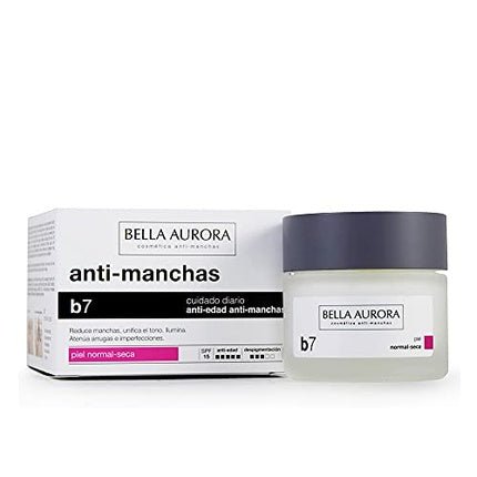 B.Aurora B - 7 Anti - Spot Regenerating Cream 50 - Maison des fragrances