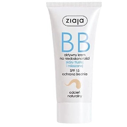 BB Cream for Oily and Mixed Skin 50ml - Maison des fragrances
