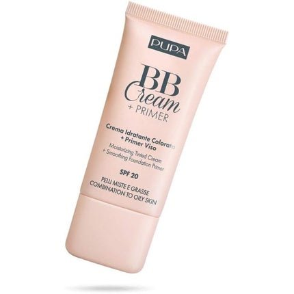 BB Cream + Primer Pelli MG Sand 003 PUPA Milano 30ml - Maison des fragrances