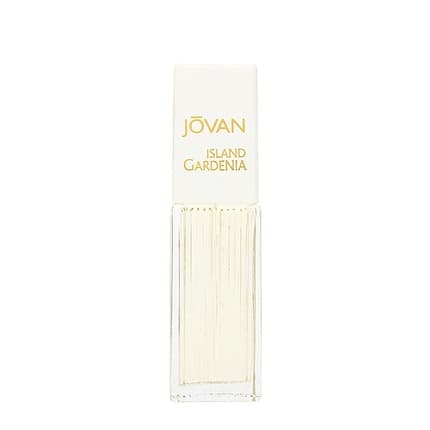 Jovan Island Gardenia Refreshing's Gardenia Eau de Cologne 1.5oz for Women