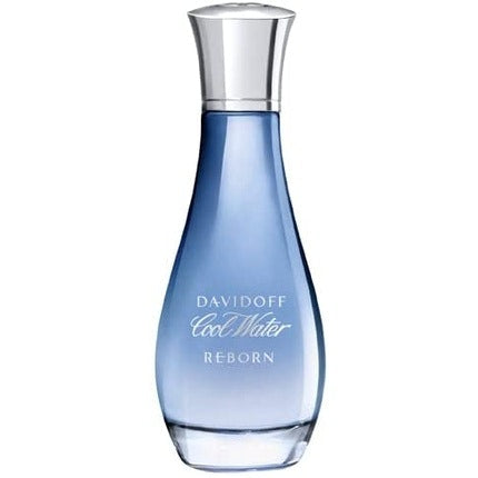Davidoff Cool Water Reborn Eau De Toilette for Women 50ml