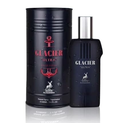 Maison Alhambra Glacier Ultra Eau De Parfum 100ml