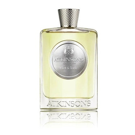 Atkinsons Mint Tonic Eau De Parfum 100ml Unisex Spray