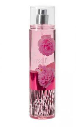 Be Yourself Be Myself Aqc Fragrances Body Mist Coffret (Coffret) Mixte 236ml - Maison des fragrances