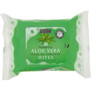 Beauty Formulas Aloe Makeup Remover Wipes - Maison des fragrances
