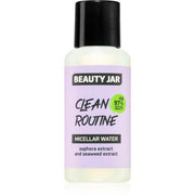 Beauty Jar Clean Routine Micellar Water Makeup Remover and Cleanser - 80 ml - Maison des fragrances