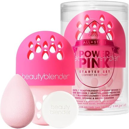 Beautyblender All Stars Power Pink Starter Set - Maison des fragrances