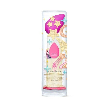 BeautyBlender Base Station Limited Edition Makeup Set with Sponge, Liquid Blendercleanser 88ml, and Silicone Cleaning Mat - Pack of 3 - Maison des fragrances
