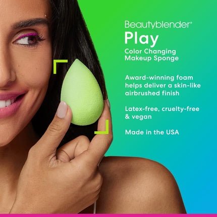 Beautyblender Beautyblender Play Color Changing Makeup Sponge - Maison des fragrances