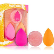 beautyblender Main Squeeze Blend & Cleanse Set - applicators for foundation - Maison des fragrances