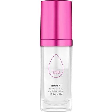 BeautyBlender Makeup Setting Mist Spray for Face - Hydrate, Set, Refresh and Re - dew Make Up Look 50ml - Maison des fragrances