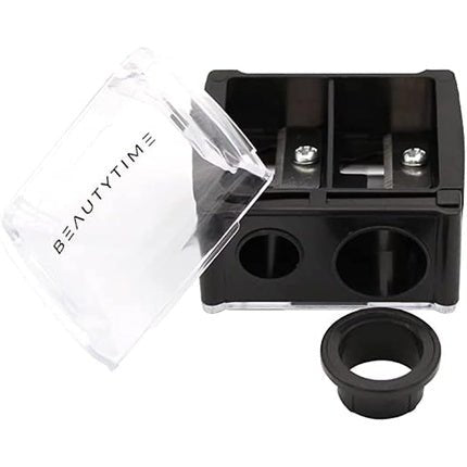 Beautytime Cosmetic Pencil Sharpener with Catcher - Maison des fragrances