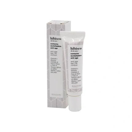 Beautytime Hibiscus Eye And Lip Contour Anti - Aging 15ml - Maison des fragrances