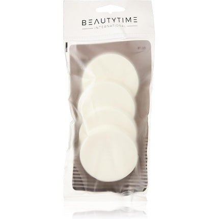 Beautytime Latex Foundation Sponge - Pack of 4 - Maison des fragrances