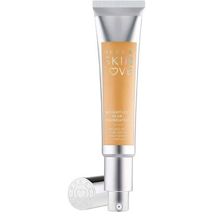 BECCA Skin Love Weightless Blur Foundation 01 Linen 35ml - Maison des fragrances