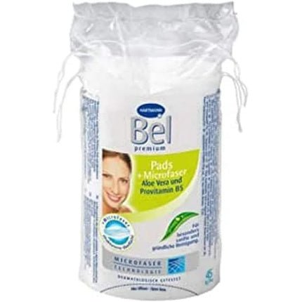 BEL Premium Pads with Aloe Vera and Provitamin B5 30 Count Oval - Maison des fragrances