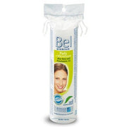 Bel Round Facial Wipes - Premium 75 Pcs - Maison des fragrances