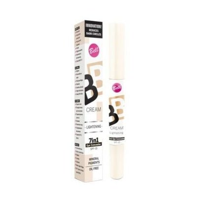 Bell BB Cream 7 - in - 1 Illuminating Eye Concealer No. 11 5ml - Maison des fragrances