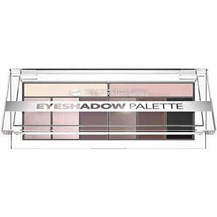 Bell HYPOAllergenic Eyeshadow Palette 2 17.6g - Maison des fragrances