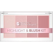 Bell HYPOAllergenic Highlight and Blush Kit 20g - Maison des fragrances
