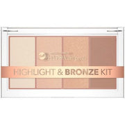 Bell HYPOAllergenic Highlight Bronze Kit 7 Salmon Blush 20g - Maison des fragrances