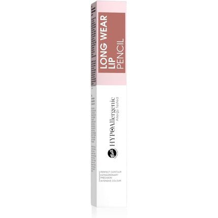 Bell Hypoallergenic Lip Pencil Long - Lasting Lip Liner In Stick 03 Natural 0.3g - Maison des fragrances