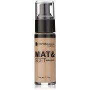 Bell Hypoallergenic Matte Soft Makeup 2 Natural 30g - Maison des fragrances